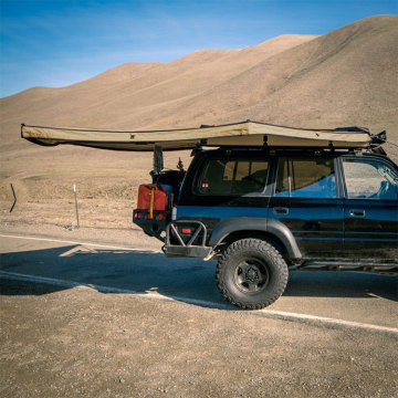 Portable Folding Car Side Tent with Quality Certification