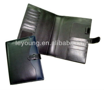 Multi Color A5 Soft Leather Planner Cover