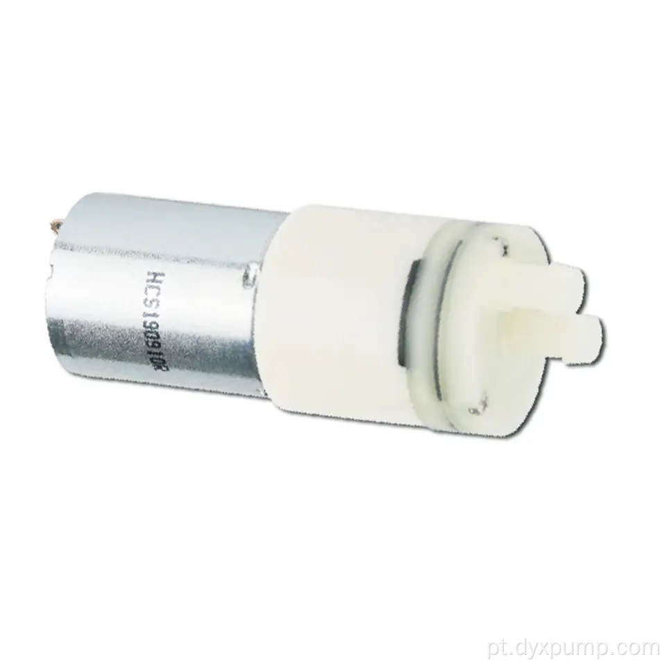 12V DC Mini Bomba para dispensador de água quente