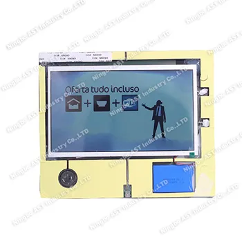 Video Advertising Card Video Advertising Card Display