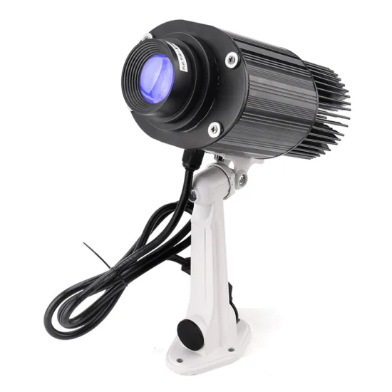 IP65 Waterproof Outdoor 50W LED Gobo Logo Projector Price