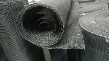 Aluminum flyscreen insect net mosquito screen