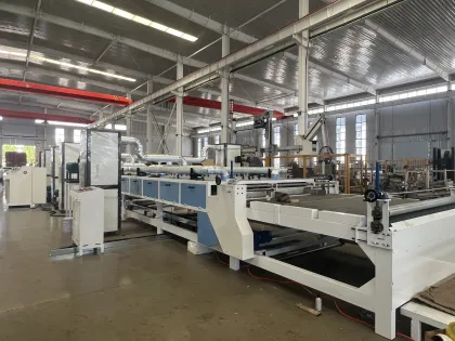 Kraft Paper Machine Packaging Solutions: Honeycomb & Cushion Machines