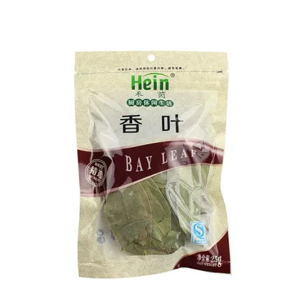 25g Family Pack Healthy Condiments Chinese Dried Seasoning Bay Leaf