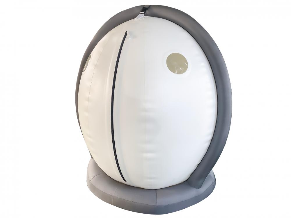Home -Use -Verwendung Hyperbaric Chamber Genesung bei Rückenschmerzen