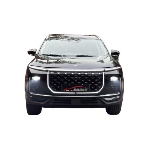 Chery Jetour Shanhai L9 luxury electric car