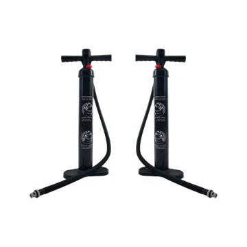 High Pressure 20psi Double Action Air SUP Pump for Inflatable Boards