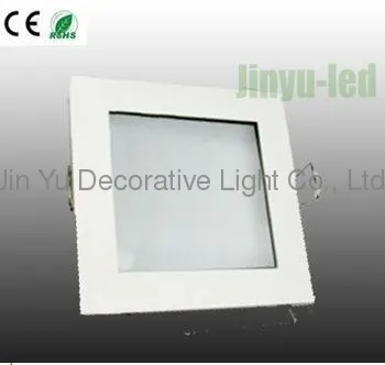 110V-220V Square down light new design led light China manufacturer