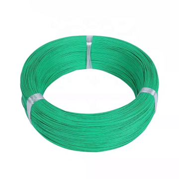 FEP Insulated High Temperature Resistant Electric Wire Cable - UL1330 600V 200°C, 100 Meters