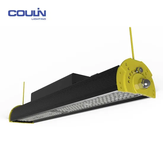 ISO Certificated Linear Led Project Light Lamp