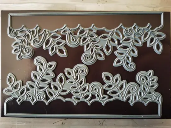 Customized bottom Thickness Accuracy Cutting Die