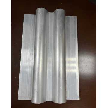 Aluminium profile for Automobile parts