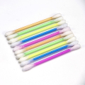 Nuevo producto Double Head Plastic Stick Cotton Brots