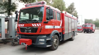 Search Results for MAN CAFS 5-ton Fire Truck