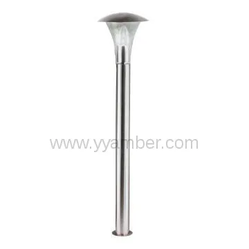 Stainless Steel bollard garden lights