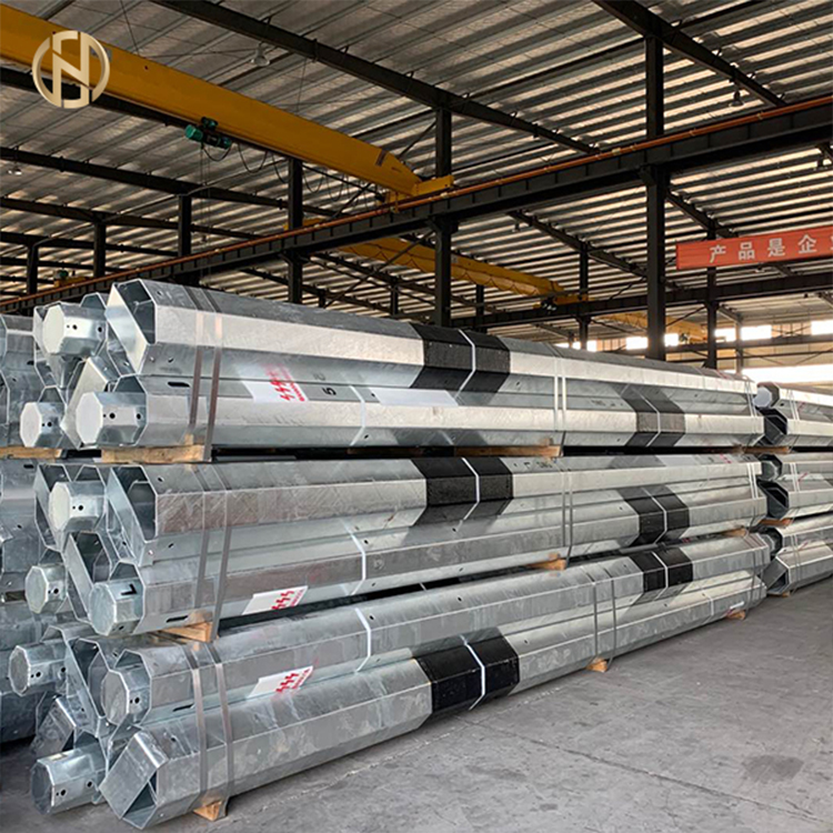 Luar 9 M 11 m Galvanized Galvanized