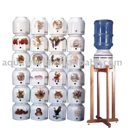 Counter water dispenser / porcelain water dispenser