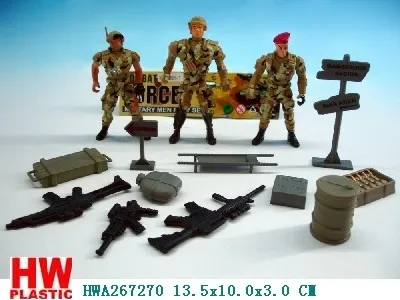 toy Military Set