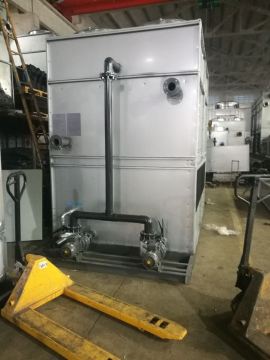 High Performance Cooling Tower for Frequency Smelting Furnace