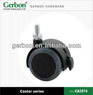caster for suitcase