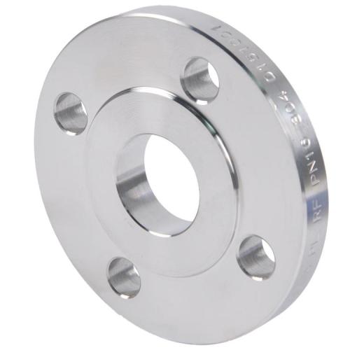 Flange PL forjado de tubo de aço inoxidável