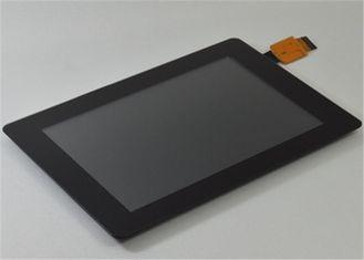 3.5" Projected Multi Touch Capacitive Touchscreen 300cd/m2