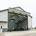 Prefabricated Durable Steel Structure Plant Construction