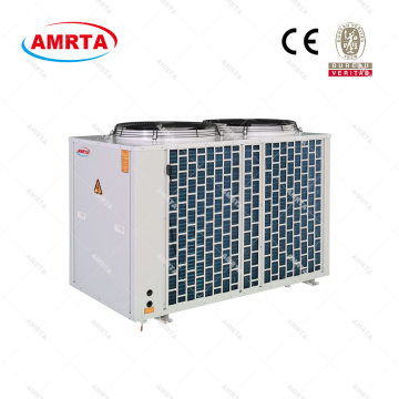 Air Source Heat Pump Scroll Water Chiller