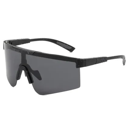 DM9961 Polar One Sunglasses: Premium Cycling Sports Goggles with UV400 Protection