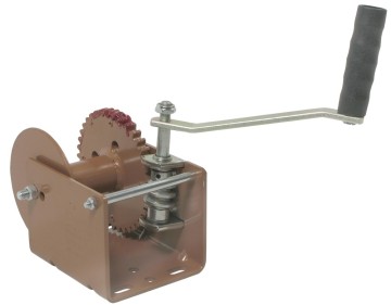Worm Gear Hand Winch