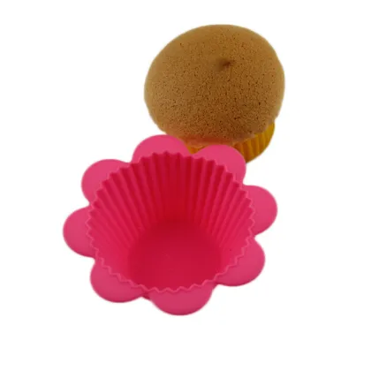 Professional baking paper cups for cakes