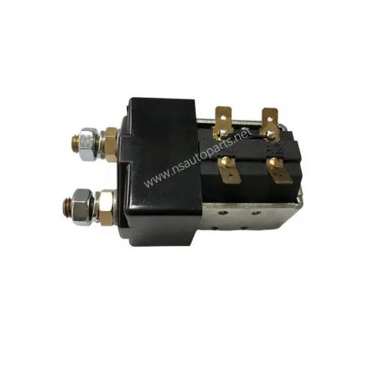 High Quality 24V DC/AC Contactor Bus Car Truck Auto Parts