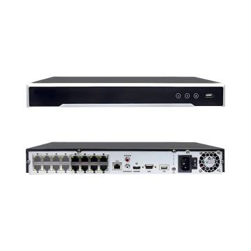 Hikvision 8MP 16 kênh 4K NVR DS-7616NI-Q2/16P-POE AREP
