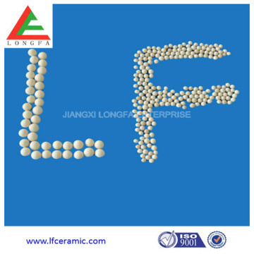 6/10/20/30mm Inert grinding Ceramic balls packing