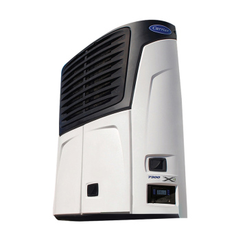 Carrier X4 Series 7300 Self-Powered Refrigeration Units for Trailer Trucks