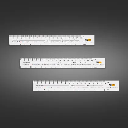 Custom Disposable Wound Measuring Ruler