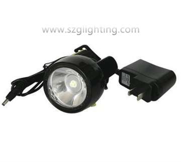 3W High Brightness Light Weight Miner Lamp