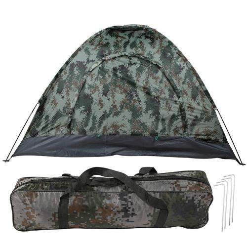 Single Layer Climbing Picnic Beach Tent Sun Shelter