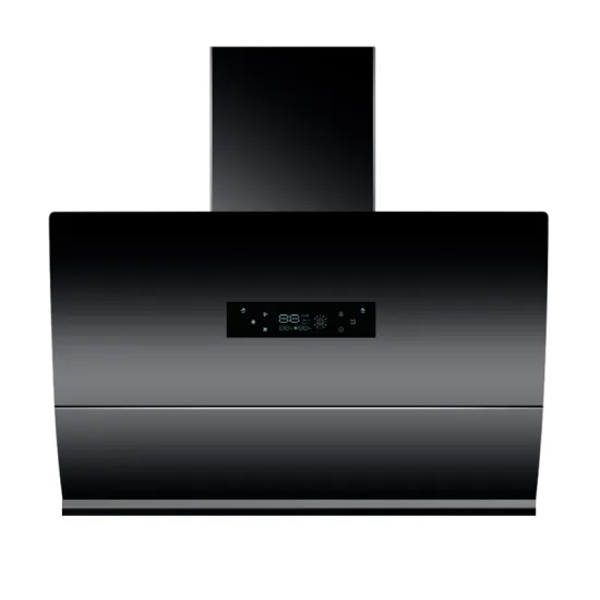 Super Suction Range Hood with Motion Sensor and Stylish Design