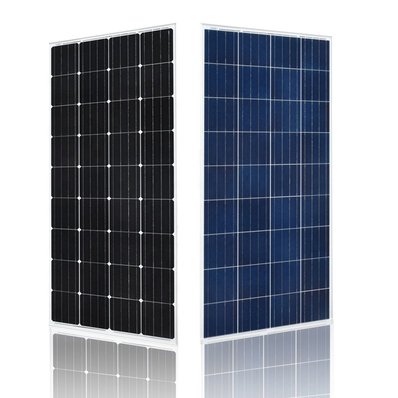 Cheap Price Poly Power Solar Panel For Houses