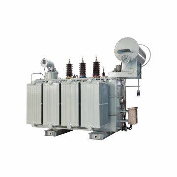 Oil-immersed bell-type transformer oil tank