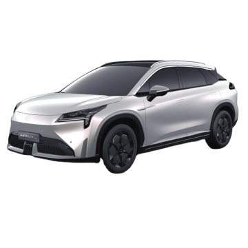 New Arrival 2023 GAC AION LX Plus Electric Sedan - High Performance Chinese EV with Lithium Battery (Left Steering)