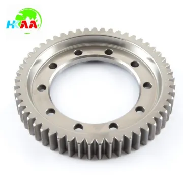 Precision OEM custom steel outer or inner robot ring gear