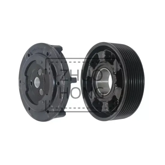 High Performance AC Air Compressor Pulley Clutch Kit for BMW X3 2004-2016