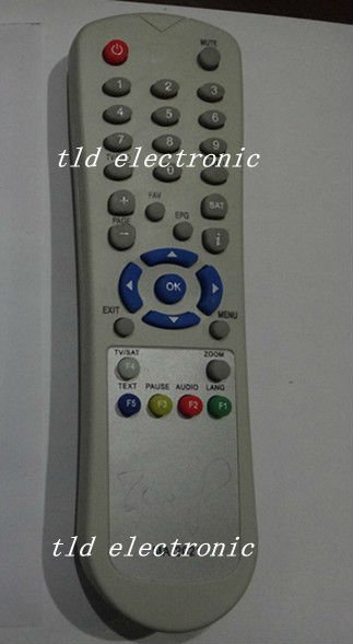 Satellite receiver remote controller tv remote control tld