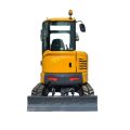 XCMG XE35U mini crawler excavator 3.5Tons