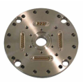 Custom Aluminum Forging Flange Parts