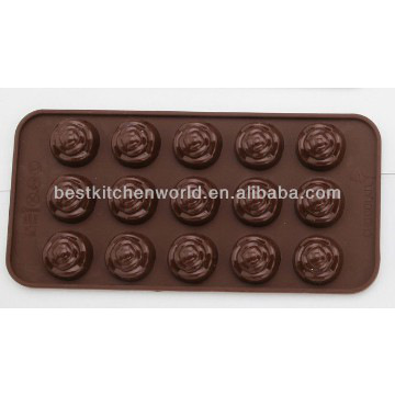 2014 new design Silicone Chocolate Mold  cake tools