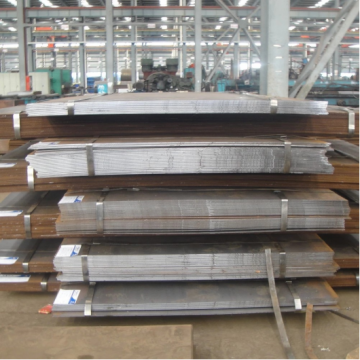 Placa de acero resistente al desgaste de carbono Placa de acero HRC