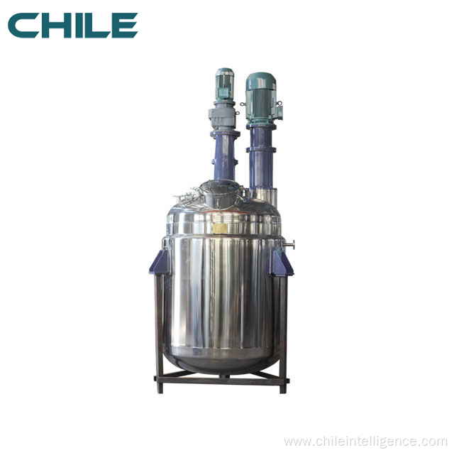 Mixing kettle with Stainless Steel mixing tank